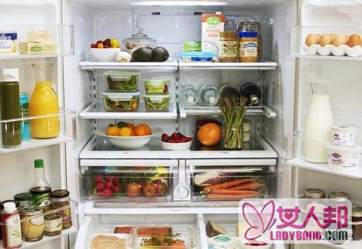 >减肥食物有哪些 瘦子的冰箱常年必备这三样