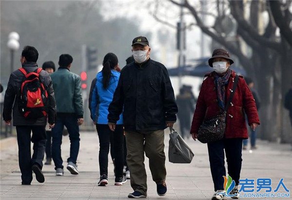 北京城又被雾霾攻陷  飞翔的空气污染检测部队