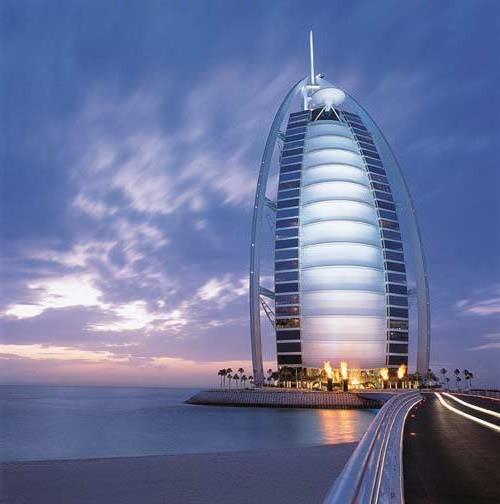 >迪拜十大建筑世界之最