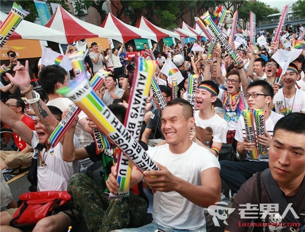 台湾通过同性婚姻专法草案 专法自5月24日起实施