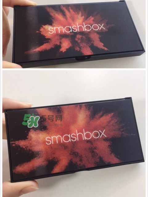 >smashbox枫叶盘怎么样_smashbox枫叶盘好用吗