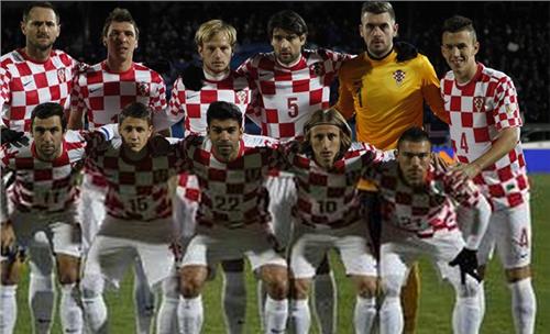 >克罗地亚队30人大名单 克罗地亚世界杯阵容 克罗地亚国家队名单