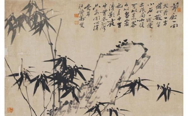 清代艺术家郑板桥画竹的故事