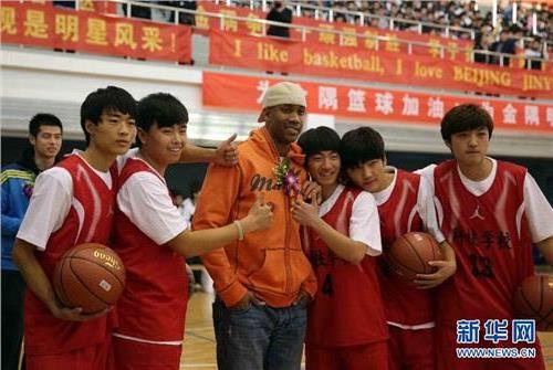 北京金隅男篮李根简历照片 中国男篮最有潜力球员