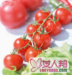 西红柿减肥法的好处　