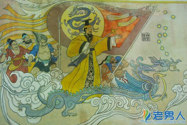 揭传统节日三月三的神话传说及庆典庙会活动