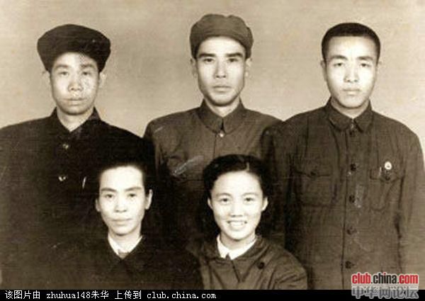 >贺敏学的孩子 贺敏学的妻子 贺子珍的隐痛:毛泽东妻弟长征途中被红军击毙真相
