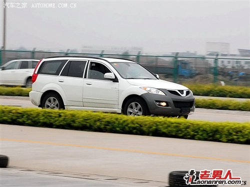 北京车展上要发布的20款SUV【组图】