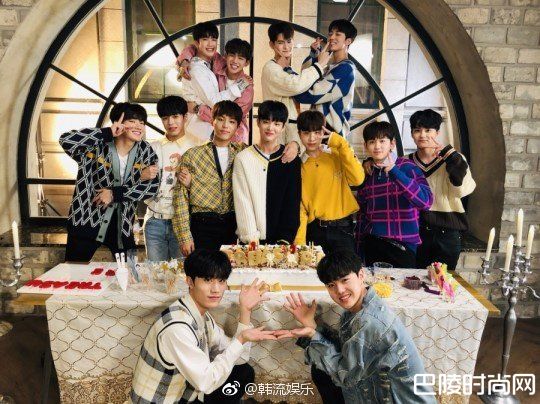 >男团treasure13成员介绍 成员年龄资料介绍