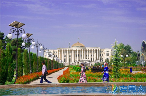 >中亚六国中最小的国家 高山国塔吉克斯坦