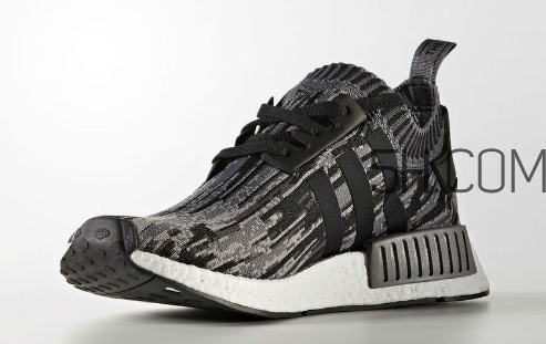 adidas nmd r1 glitch camo配色什么时候发售？