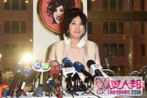 >台湾艺人甘玉惠堕胎7次 含泪控诉74岁男友与别人生子