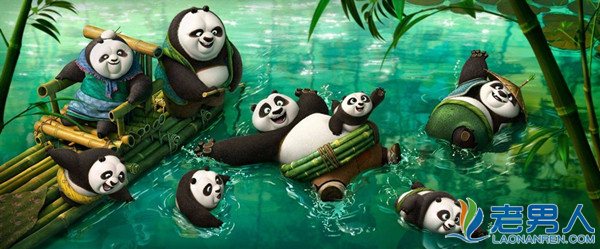 《功夫熊猫3》剧情角色上映时间导演是谁