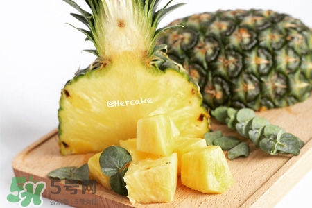菠萝不能和什么一起吃？菠萝不宜和什么同食？