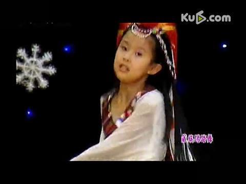 《藏族踢踏舞》六一儿童节舞蹈