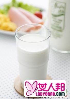 牛奶减肥食谱减肥药排行榜轻松搞定赘肉