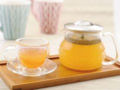 >蜂蜜柚子茶的功效和做法