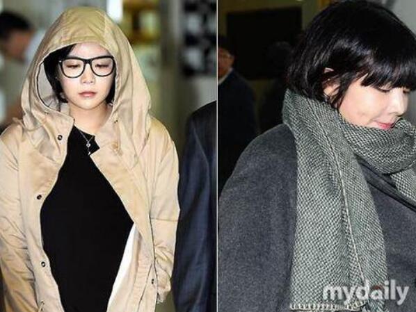 韩国吸毒女星遭驱逐出境 又因节目抹黑崩溃轻生