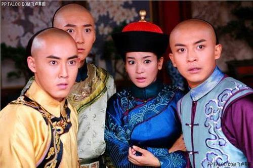 李晟和张睿在一演了哪几部戏 李晟和海陆曾扮演过什么角色