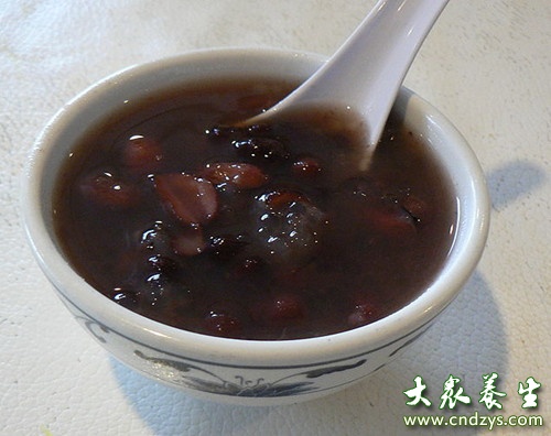 减肥消水肿 红豆汤的简单做法