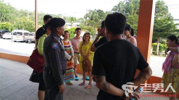 中国游客泰国死亡 疑玩滑翔伞致心脏病发作