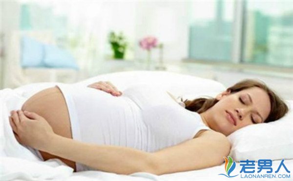 >孕妇在晚上睡觉时经常会出汗是怎么了有危险吗