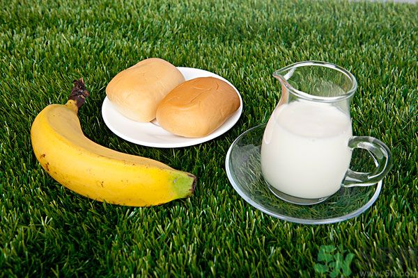 >香蕉和酸奶能一起吃吗？香蕉和酸奶一起吃减肥吗？