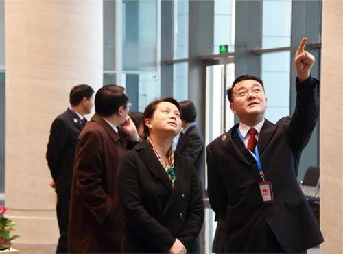 吴中区委书记金洁 区委金洁书记出席吴中经济技术开发区2015年度表彰大会
