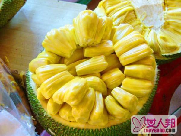 木菠萝怎么吃 木菠萝怎么挑选和保存