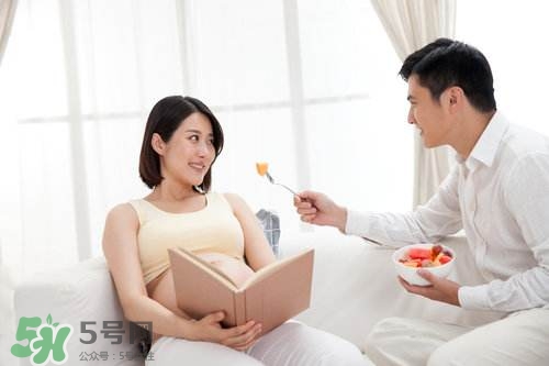 孕中期睡姿 怀孕中期的注意事项