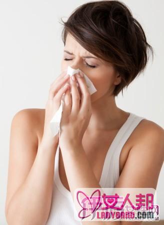 鼻炎吃什么药效果最好？ 五款食疗帮你缓解鼻炎