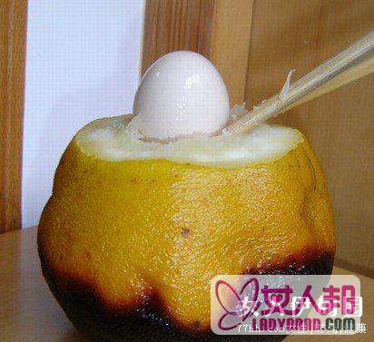 柚子皮的营养作用