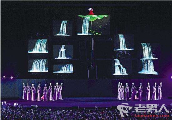 杭州八分钟惊艳亚运会 江南音韵融合现代音乐元素