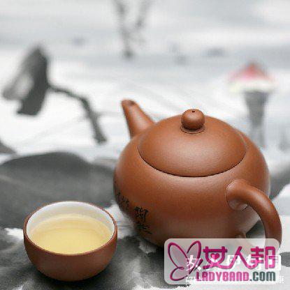 >荷叶茶——瘦身的最佳饮品