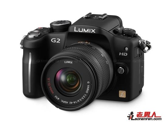 松下发布M4/3系统新款相机G2/G10【组图】