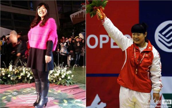 >陈晓敏的老公 女子举重奥运冠军陈晓敏退役后的生活如何?