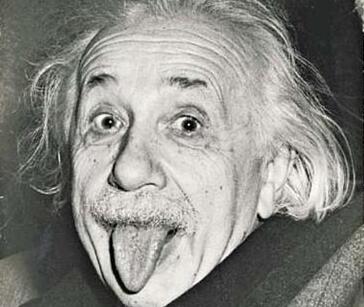 >爱因斯坦晚年为什么都不吃肉，爱心斯坦是一个素食主义者