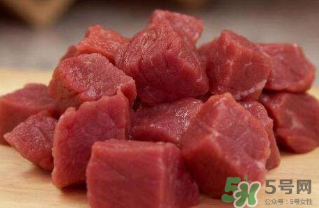 >红肉是什么肉？红肉与白肉的区别
