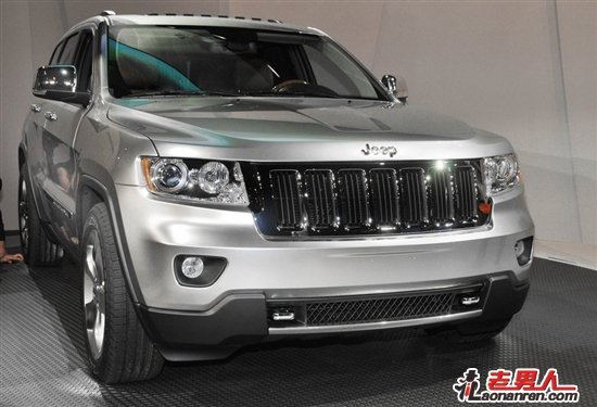 >2011款Jeep大切诺基北美上市 售价22.5万起【多图】