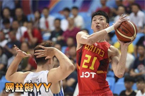 中国篮球运动员周琦个人资料微博身高 周琦女友是谁臂展237CM