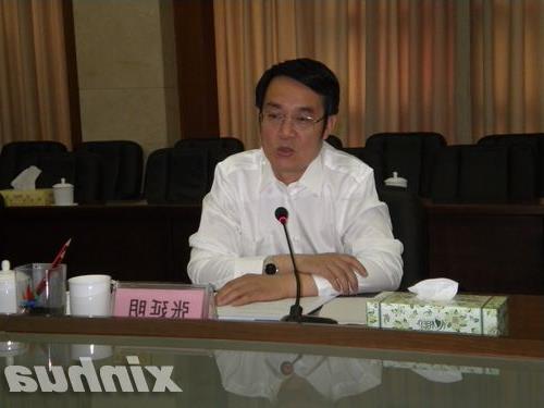 访郑州经济技术开发区党委书记、管委会主任张延明