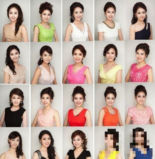悔恨！众韩女星整容成狂，大批失败之作现世，20岁的年纪40岁的脸