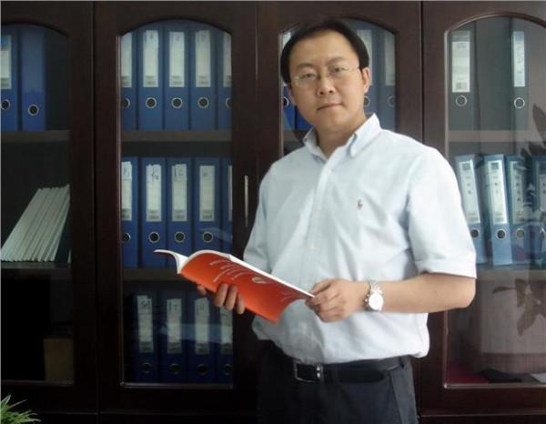 刘磊画家 功能有机分子化学国家重点实验室学术报告——刘磊教授