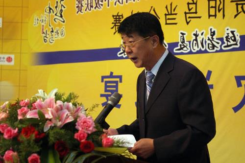 崔亚东专访 专访中国围棋协会副主席崔亚东