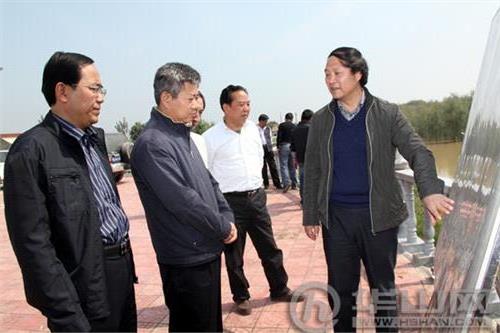 >渭南市长徐新荣:600亿不是高了而是远远不够