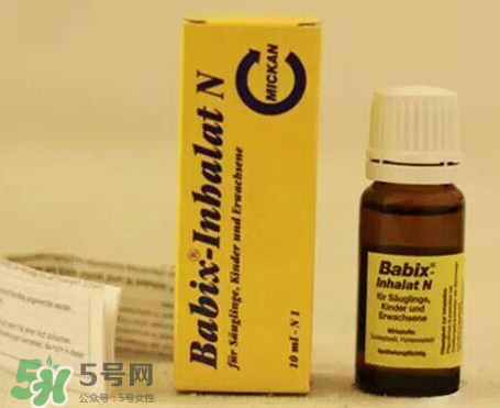 Babix鼻塞精油有害吗？Babix鼻塞精油有副作用吗？