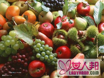 细数世界公认的十大健康水果