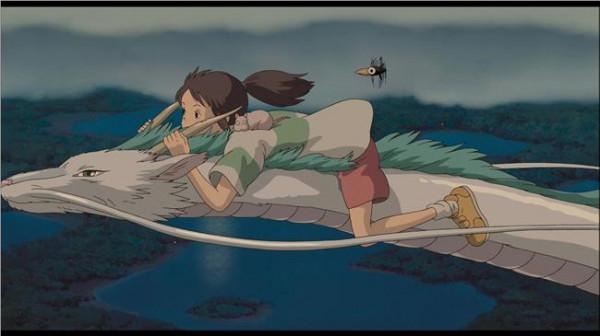 >宫崎骏十大动画电影 宫崎骏最有名的动画电影有那十部？