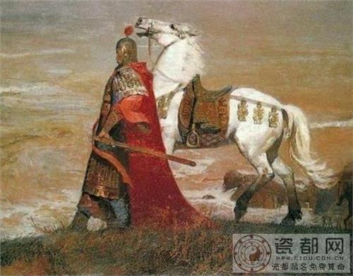 你的生肖和中国历史上的哪些名人是一样 [分享]