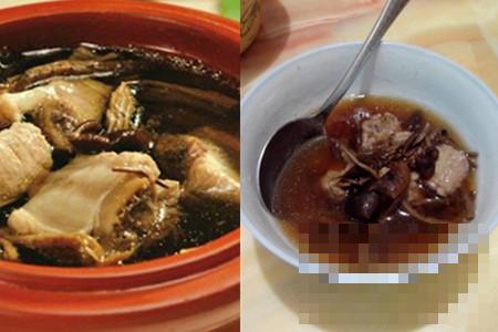 >茶树菇排骨汤的做法 健康美味喝出来